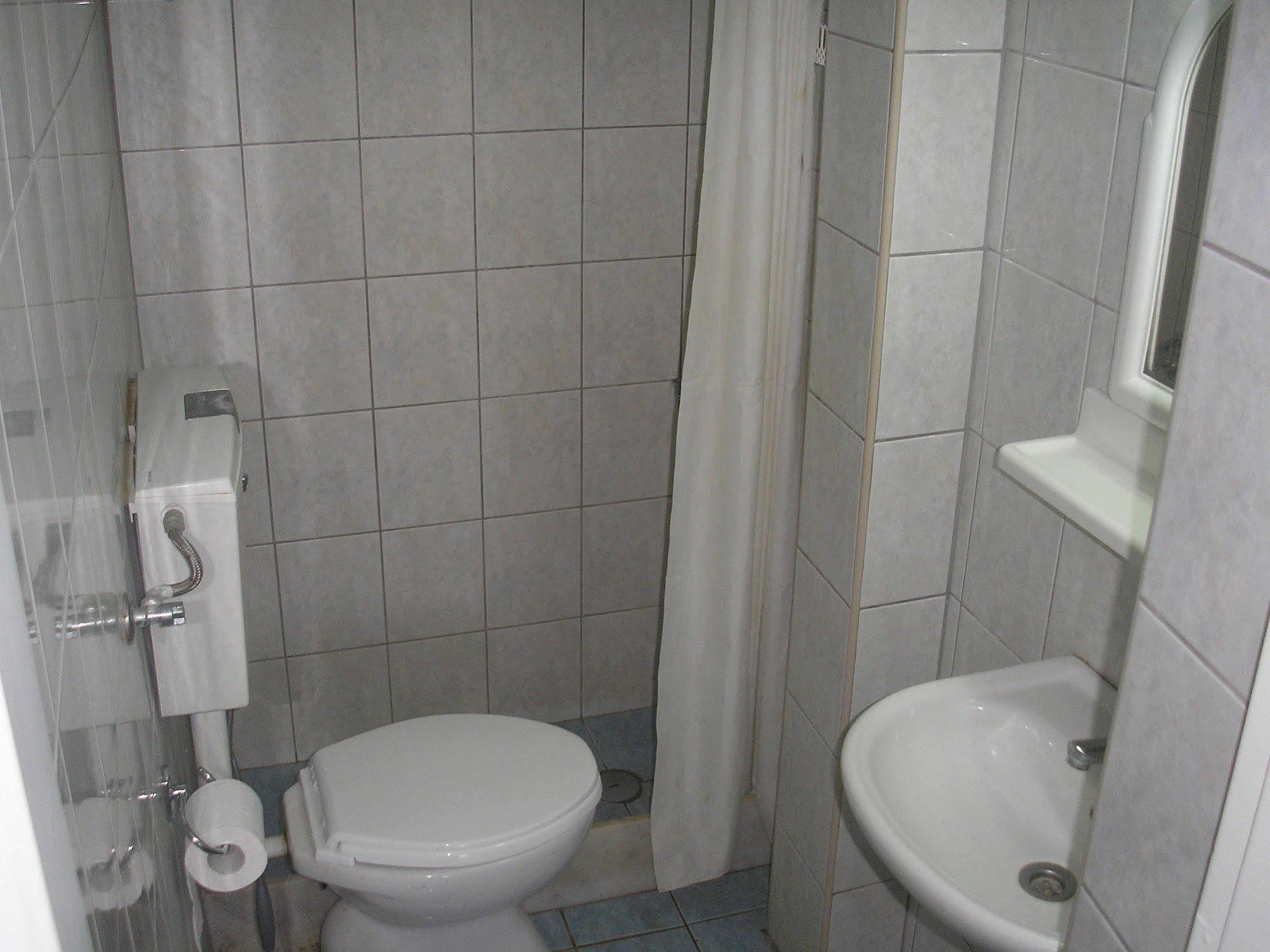 Dimitra Apartments Gouves Bagian luar foto